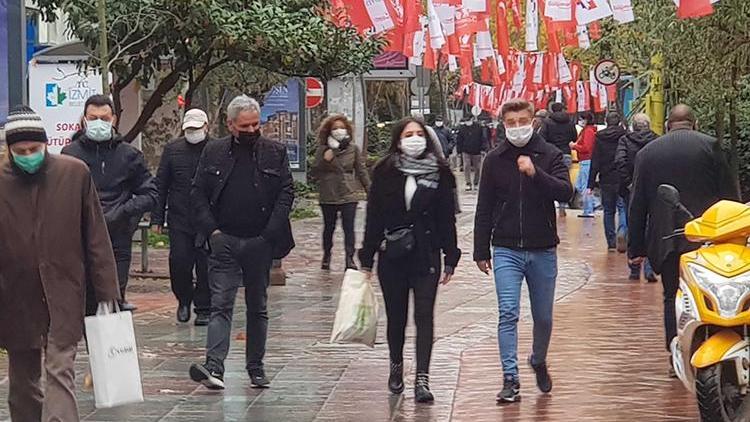 Son dakika haberleri... Kocaelinde uyarılara uyulmadı, son bir ayda binlerce kişiye ceza kesildi Harita kırmızıya döndü