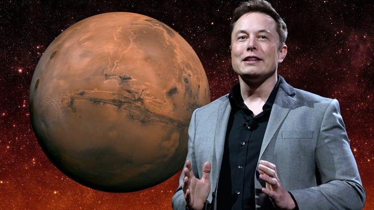 Elon Musk’tan sürpriz Mars açıklaması: Yolculuk ne zaman