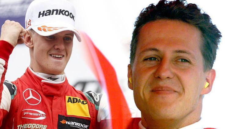 Son Dakika | Formula 1de tarihi imza Mick Schumacher resmen Haas takımında...