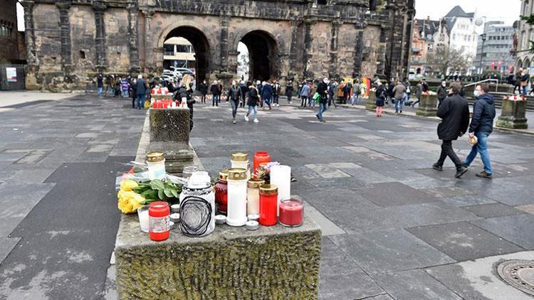 Almanya’daki araç saldırısında hayatını kaybedenler için anma töreni