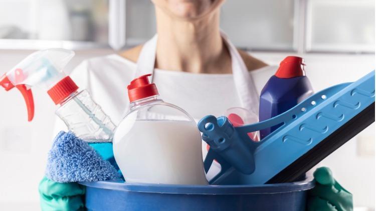 Evde temizlik ürünlerini kullanırken nelere dikkat etmeliyiz