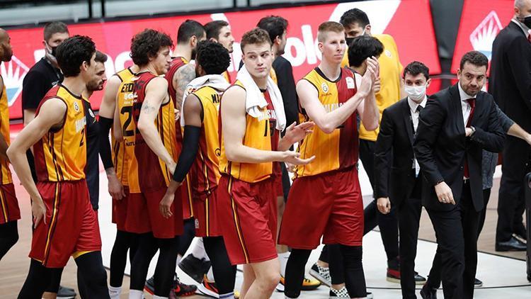 Bahçeşehir Koleji 78-95 Galatasaray