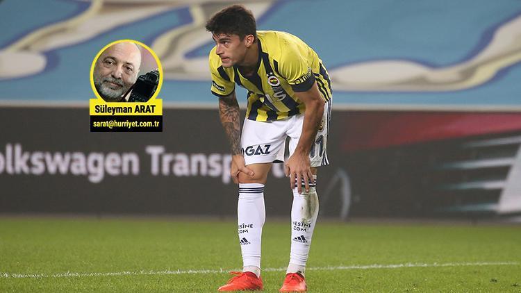 Son Dakika Haberi | Fenerbahçenin sakatlık kabusu