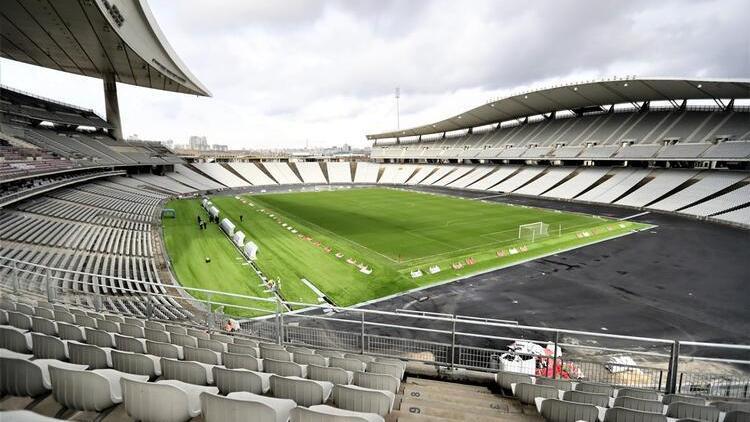 Son Dakika Haberi | Atatürk Olimpiyat Stadı, Avrupayı kucaklamaya hazır