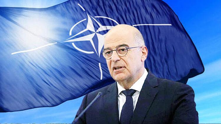 Yunanistan’dan NATO’da haddini aşan talep