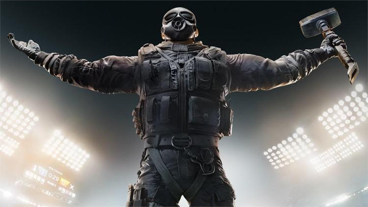 Rainbow Six Siegein hem PS5 hem Xbox Series X sürümü çıktı