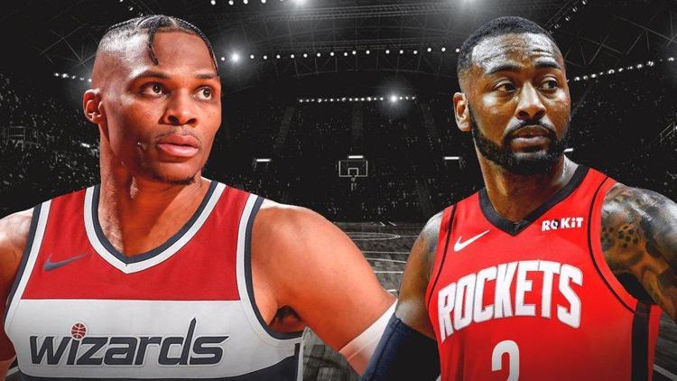 Son dakika | NBAde sezonun takası Russell Westbrook ile John Wall...