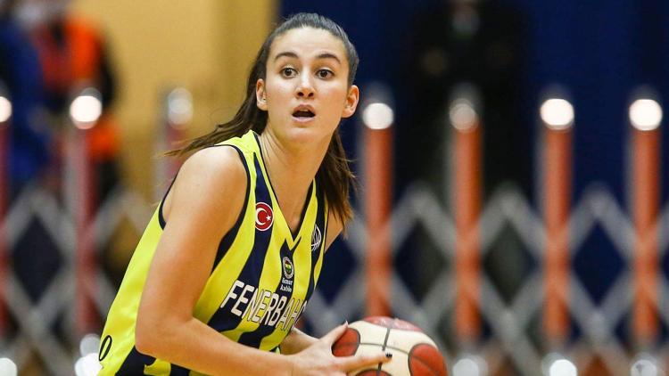 Fenerbahçe Öznur Kablonun rakibi ASVEL Feminin FIBA Avrupa Ligi...