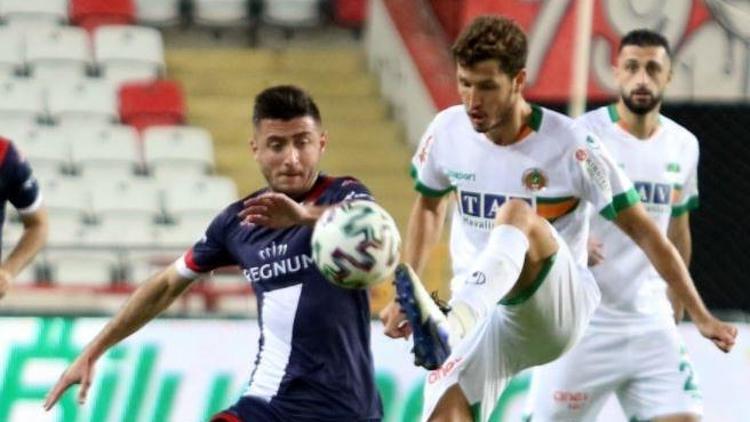 Antalyaspor, 7 maçlık galibiyet hasretine son vermek istiyor