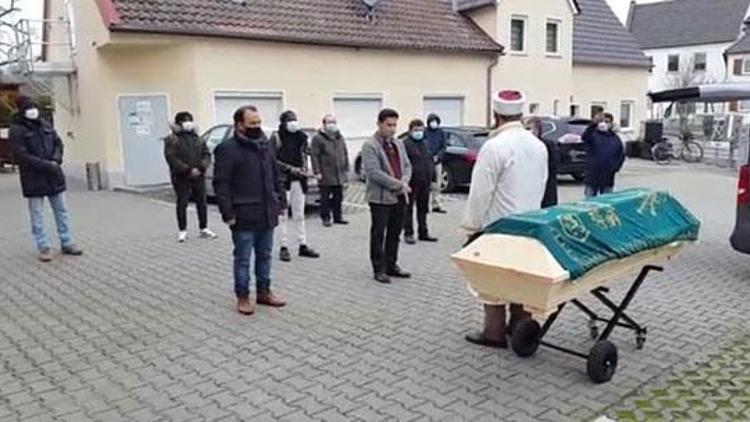 Kimsesiz Konate’nin cenazesine Türkler sahip çıktı