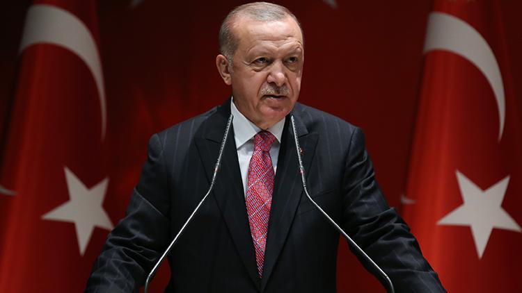 Cumhurbaşkanı Recep Tayyip Erdoğan, İslam Gıda Güvenliği Teşkilatı üyelerine gıda güvenliği mesajı verdi