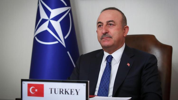 Dışişleri Bakanı Mevlüt Çavuşoğlu: Kimse Türkiyenin NATO üyeliğini sorgulama hakkına sahip değil