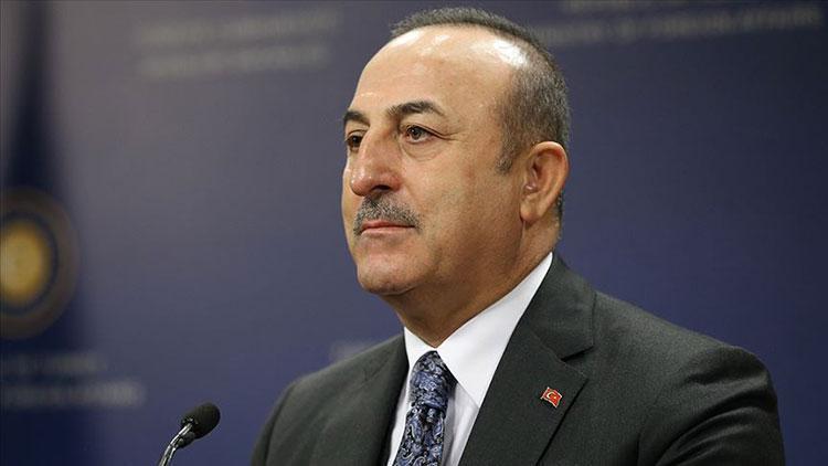 Bakan Çavuşoğlu: Türkiye, AGİTin çalışmalarına katkı sunmaya devam edecek