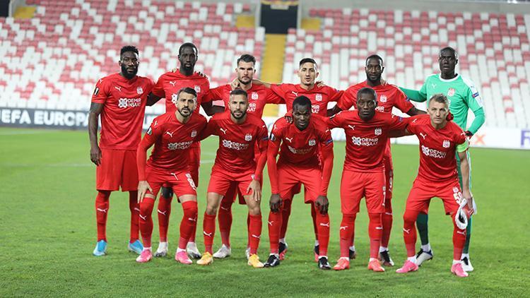 Son Dakika Haberi | Sivassporda Caner Osmanpaşadan maç sonu itiraf Çok yorgunuz