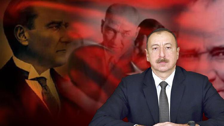 Aliyev, Atatürk’e saygısından kutlamayı iki gün öne çekti