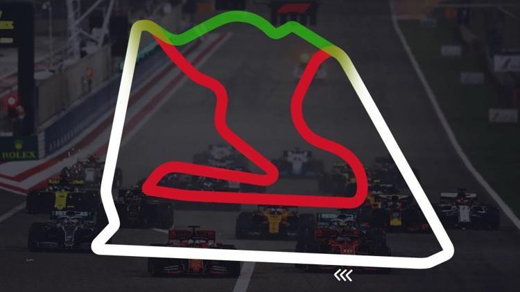 Formula 1 heyecanı Bahreynde devam edecek Sakhir GP...