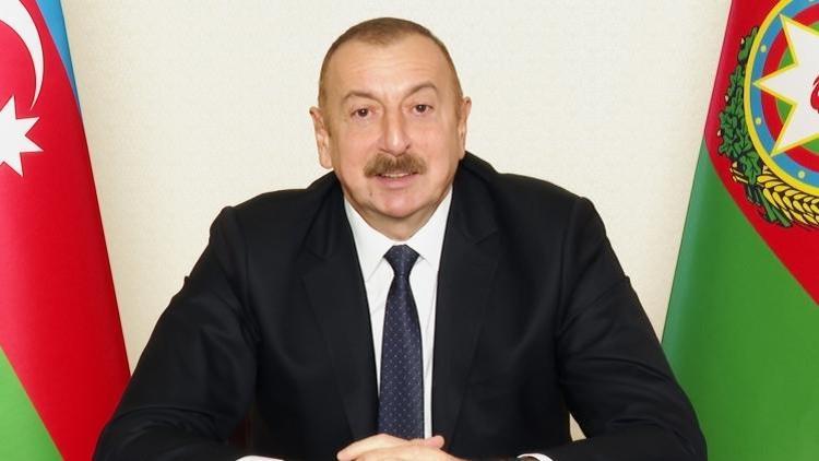 Azerbaycan Cumhurbaşkanı Aliyev: Türkiye ve Rusya ateşkesin sürdürülmesinde önemli rol oynuyor