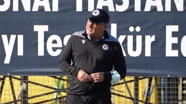 Fethiyespor, Mesut Toros’la zirvede 7 maçtır bileği bükülmüyor...