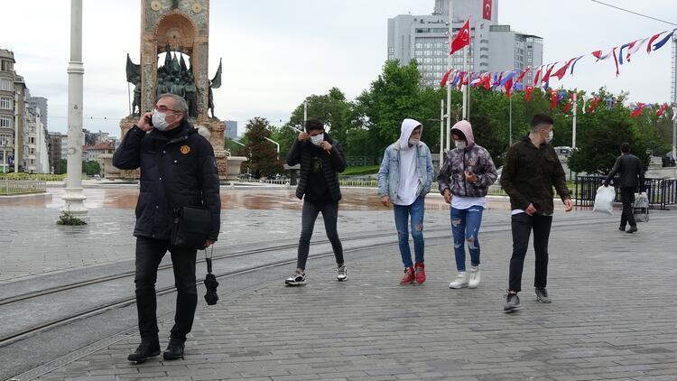 Son dakika... Kızılay Başkanından önemli duyuru Sokağa çıkma yasağından muaf olacaklar