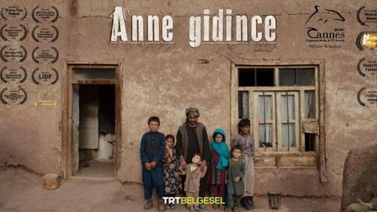 Ödüllü belgesel Anne Gidince ilk gösterimiyle TRT Belgeselde ekranlara gelecek