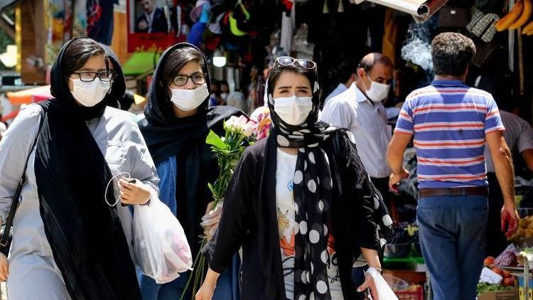 İranda koronavirüs ölümleri 50 bin sınırında