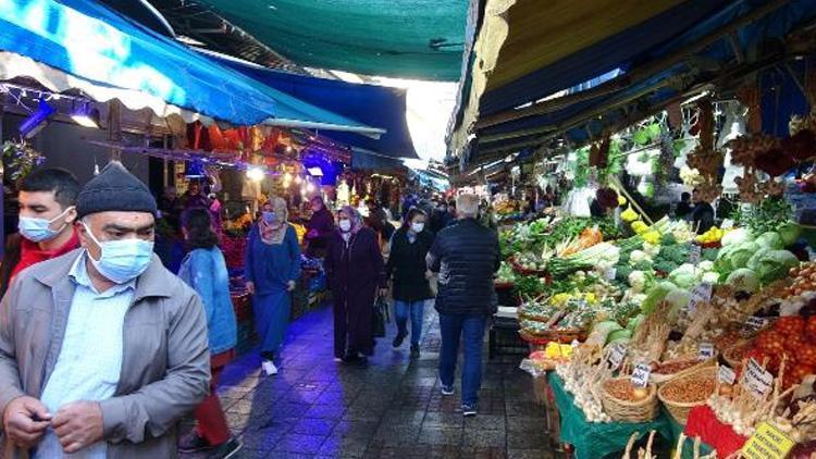 Kısıtlama öncesi yoğunluk Dokuz hastalığım var ama mecburum