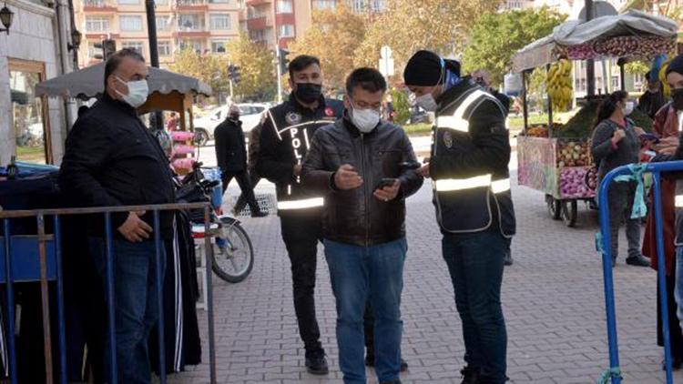 Vakaların bir haftada ikiye katlandığı Hatayda, denetimler de arttı