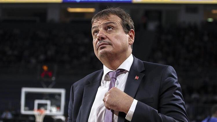 Anadolu Efes Başantrenörü Ergin Ataman: İlk kez bu kadar kötü oynadık