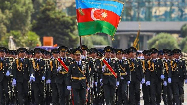 Azerbaycan, Dağlık Karabağ zaferini askeri geçit töreniyle kutlayacak