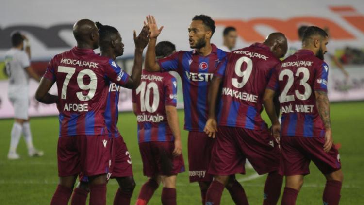 Trabzonspor 14-8 Sivasspor