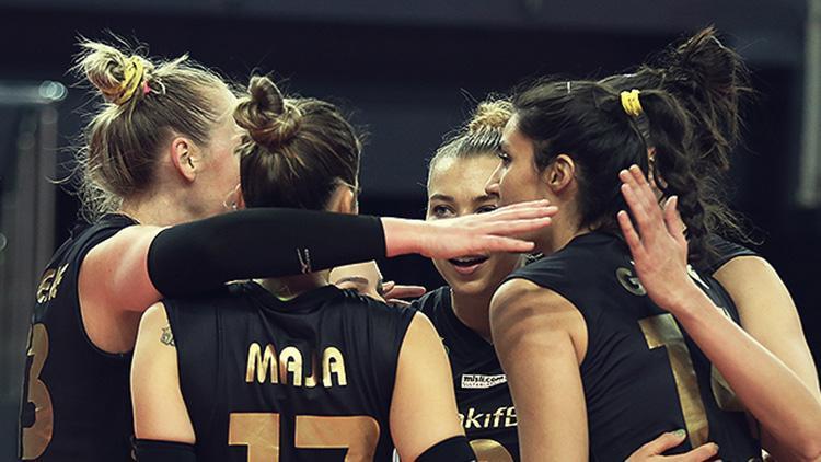 Misli.com Sultanlar Ligi | VakıfBank 3-0 İlbank