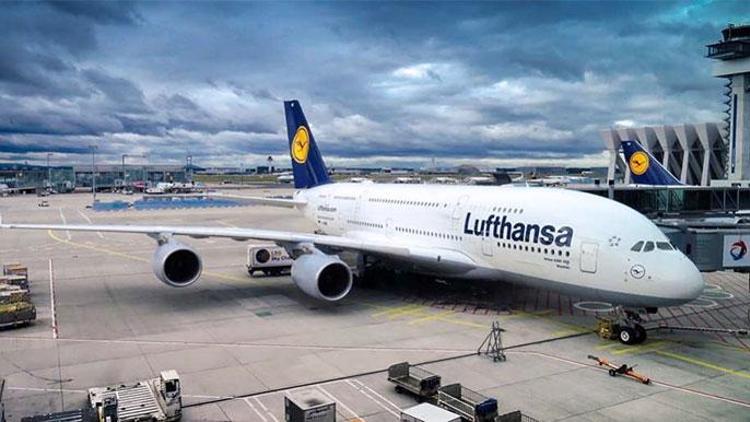 Lufthansa 29 bin kişiyi işten çıkaracak