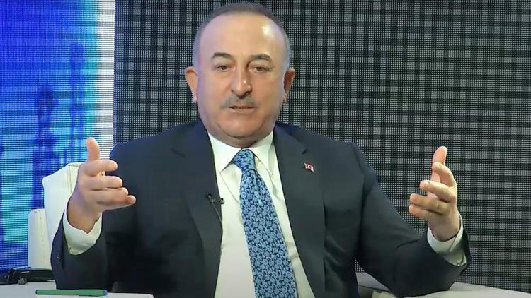 Çavuşoğludan, Doğu Akdeniz için ortak paylaşım çağrısı