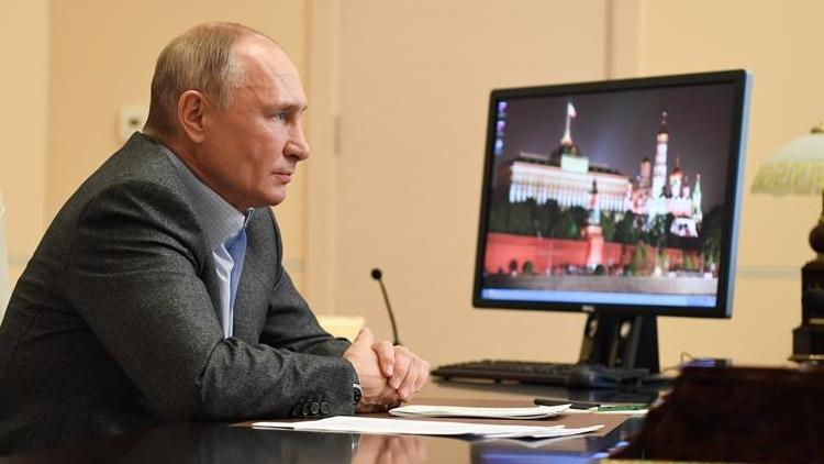 Rus lider Putinden orduya Avcı talimatı: Derhal bitirin