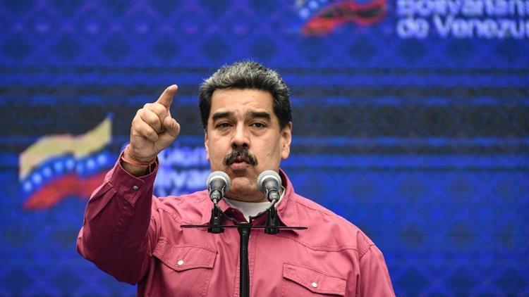 Maduro Venezueladaki parlamento seçimlerinde zafer ilan etti