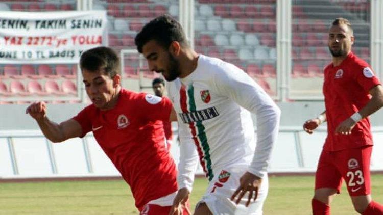 Karşıyaka’da Doğukan İnci gol orucunda 5 maçtır suskun...