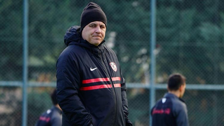 Gaziantep FKda Başakşehir hazırlıkları Junior Morais çalışmaya katılmadı...