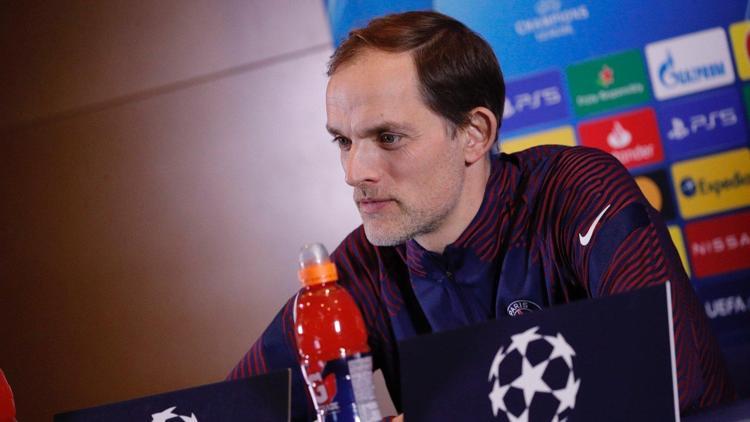 PSG Teknik Direktörü Thomas Tuchel: Başakşehir basite alacağımız bir takım değil...