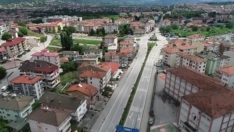 Bartın’da kısıtlamaya uymayan 44 kişiye ceza uygulandı