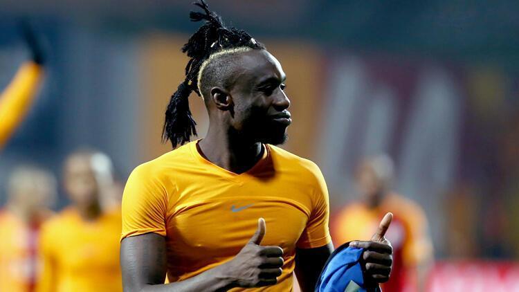 Son Dakika Haberi | Galatasarayın golcüsü Mbaye Diagneye sürpriz talip Menajerinden transfer yanıtı...