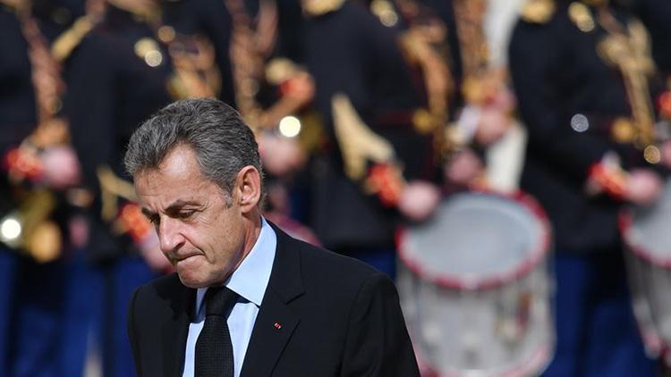 Eski Fransa Cumhurbaşkanı Nicolas Sarkozy ifade verdi: Yolsuzluk yapmadım