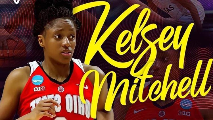 Elazığ İl Özel İdare, ABDli basketbolcu Kelsey Mitchelli transfer etti