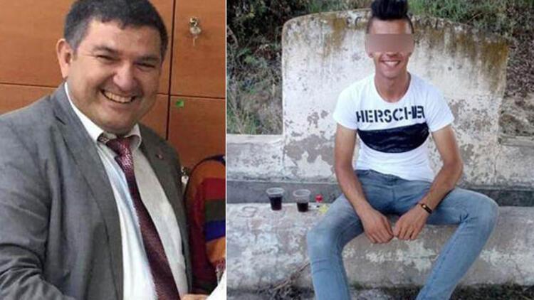 İzmirde lise öğrencisi, müdür Ayhan Kökmen’i öldürmüştü Karar verildi