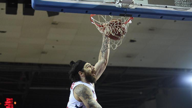 Bahçeşehir Koleji, Sırbistan deplasmanında Rakip Partizan Nis...