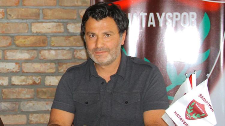 Hatayspor Sportif Direktörü Fatih Kavlak: Yoğun bir aya giriyoruz...