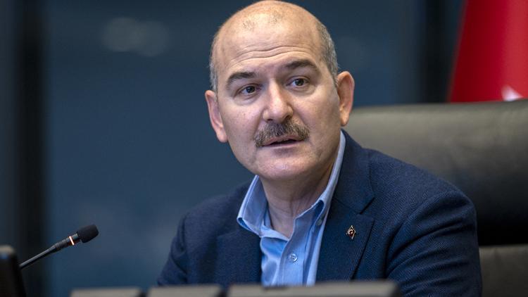 Bakan Soylu: Bu hedefi tutturabilen iki ülkeden biri olduk