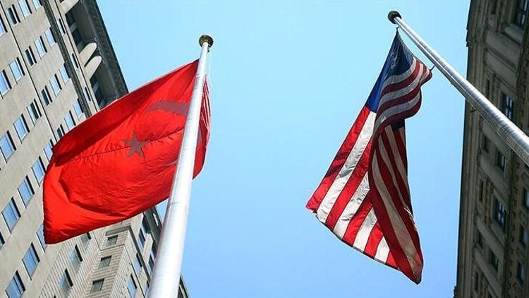 Türk Amerikan ilişkileri Washingtonda masaya yatırıldı