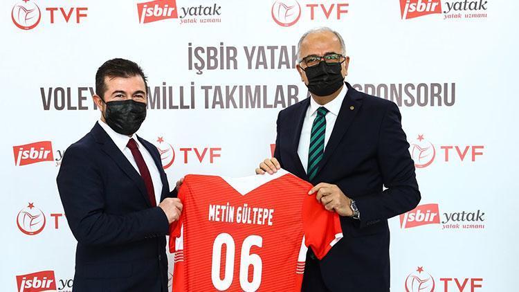 TVFden yeni anlaşma İşbir Yatak sponsor oldu...