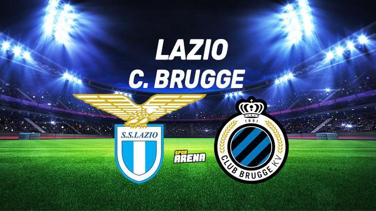 Canlı | Lazio Club Brugge maçı