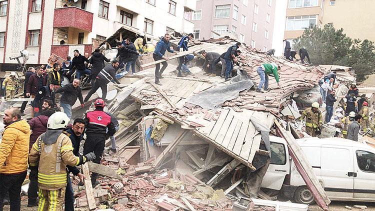 Yeşilyurt Apartmanı’nda 21 kişi ölmüştü... Hesap sırası belediyede